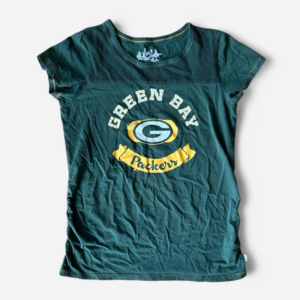 MATERNITY - Green Bay Packers T-shirt Size Medium